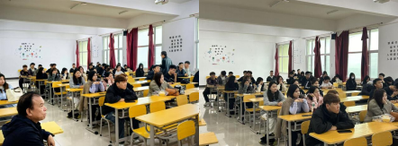 就业启航 职等你来—经济管理学院开展系列就业宣讲会(一)5 就业启航 职等你来—经济管理学院开展系列就业宣讲会(一)5